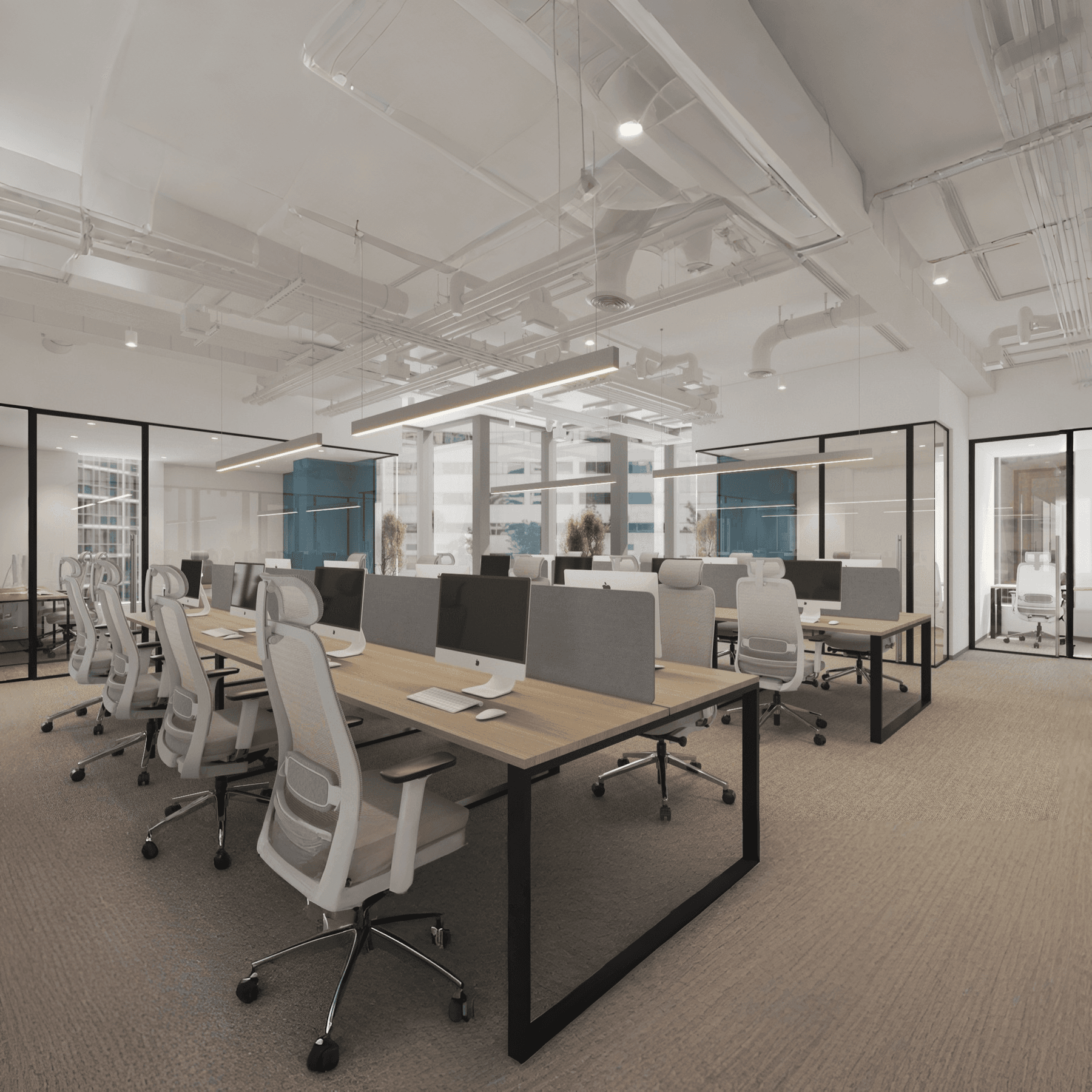 Open Workstations