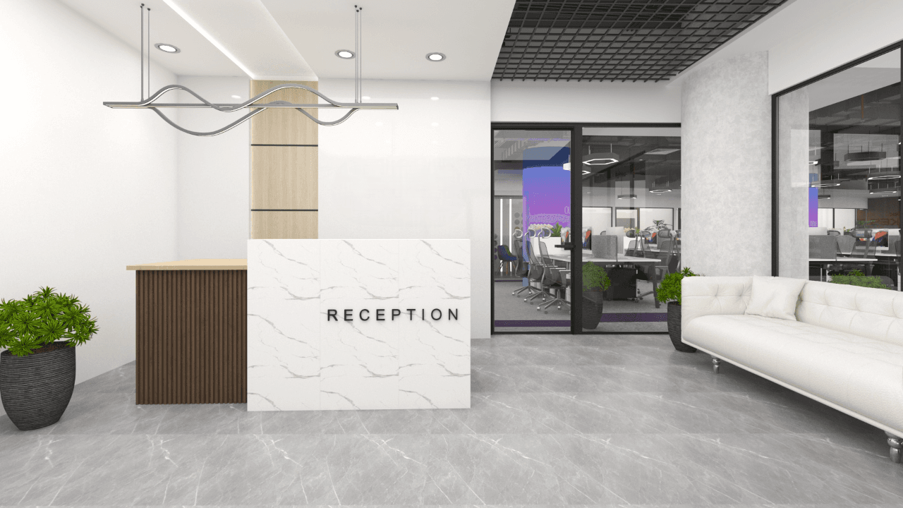 Reception Area