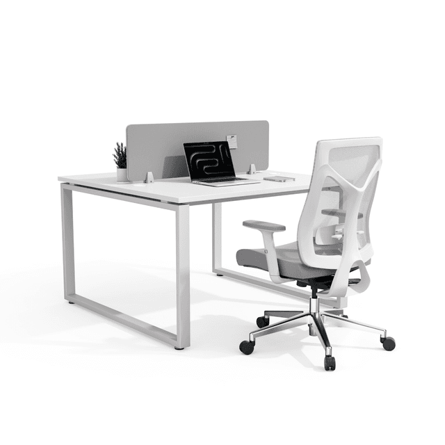 2 Person Face to Face Table SKYLAND NOVO 1200