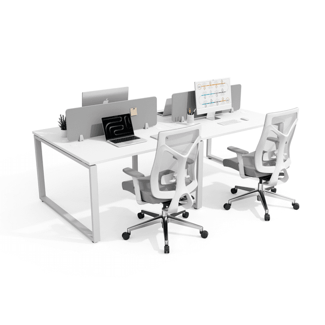 4 Person Face to Face Table SKYLAND NOVO 2400