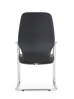 Visitor office chair CH 420 V black