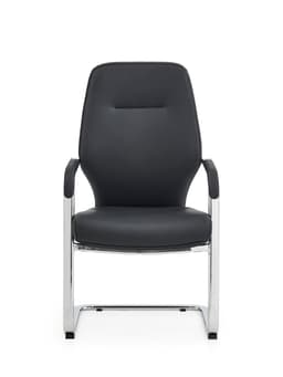 Visitor office chair CH 420 V black